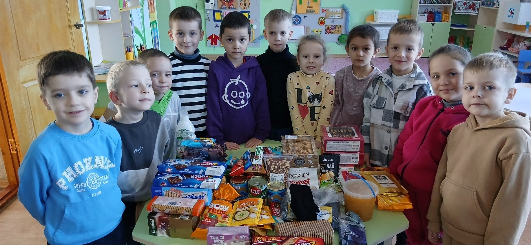 Дитячий садочок №8 «Барвінок» відзначає ювілей: 10 років турботи, розвитку і дитячих усмішок