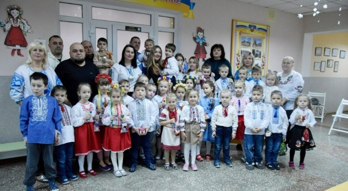 Дитячий садочок №8 «Барвінок» відзначає ювілей: 10 років турботи, розвитку і дитячих усмішок