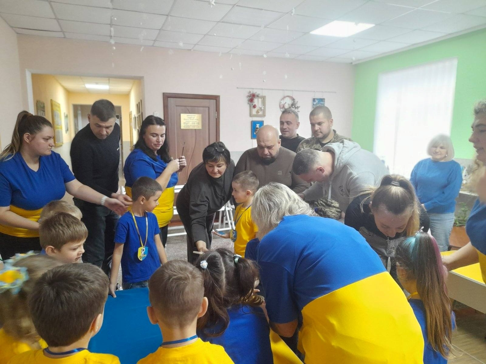 Дитячий садочок №8 «Барвінок» відзначає ювілей: 10 років турботи, розвитку і дитячих усмішок
