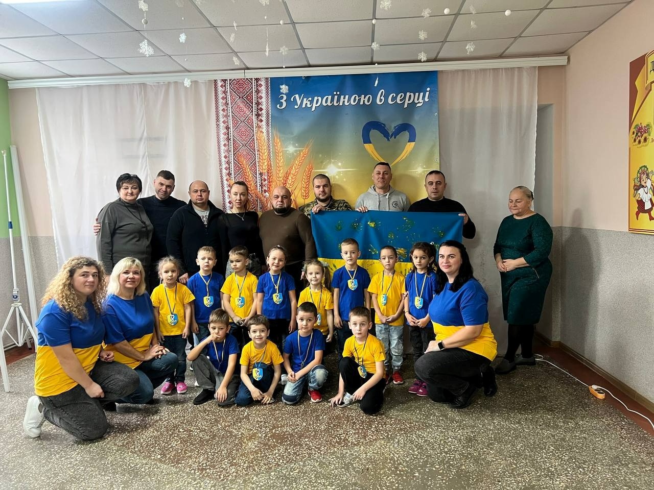 Дитячий садочок №8 «Барвінок» відзначає ювілей: 10 років турботи, розвитку і дитячих усмішок