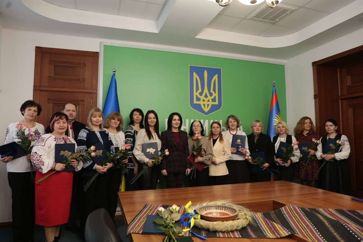 Ірина Борзова: зарплати освітян зростуть, трудові права збережено