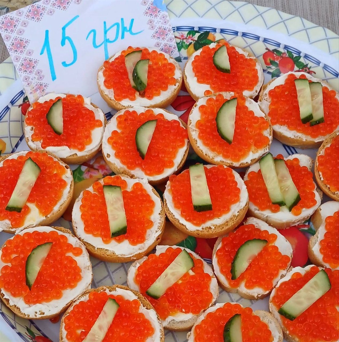 Тепло сердець серед хурделиці: у селі Дубова влаштували благодійний пікнік-донат для ЗСУ