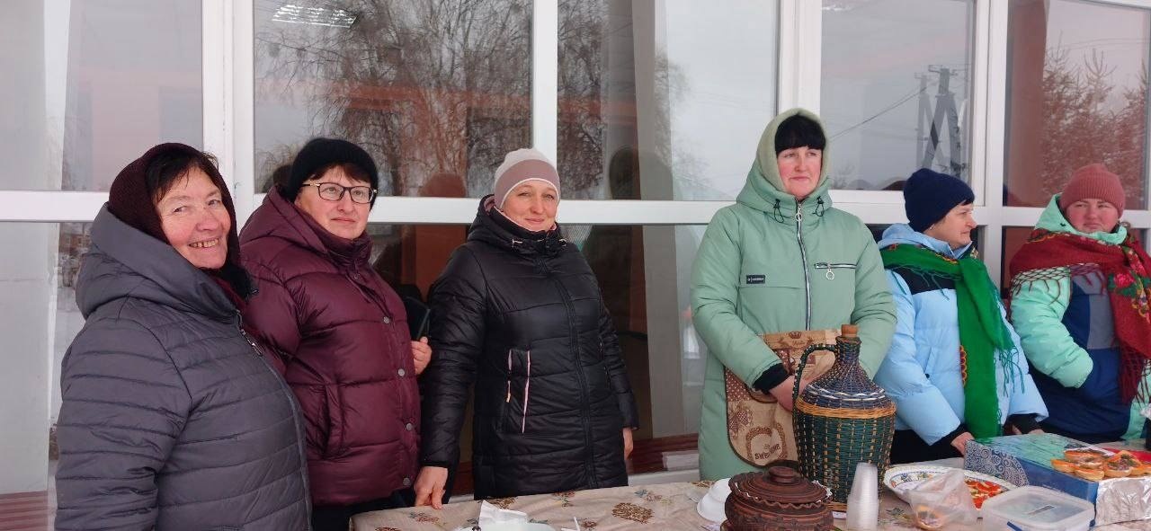 Тепло сердець серед хурделиці: у селі Дубова влаштували благодійний пікнік-донат для ЗСУ