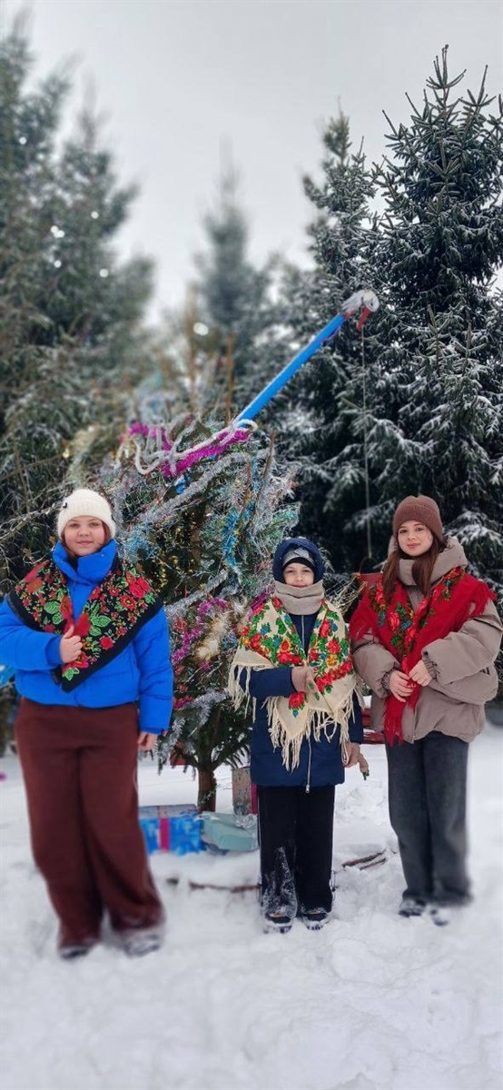 Тепло сердець серед хурделиці: у селі Дубова влаштували благодійний пікнік-донат для ЗСУ