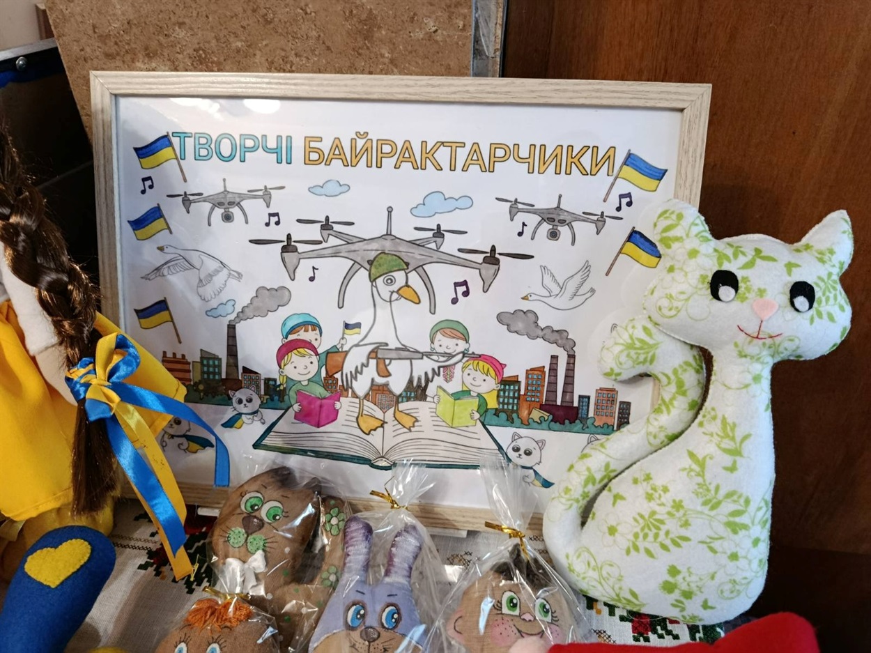 16 перших місць привезли зі Львову юні майстри Центру позашкільної роботи