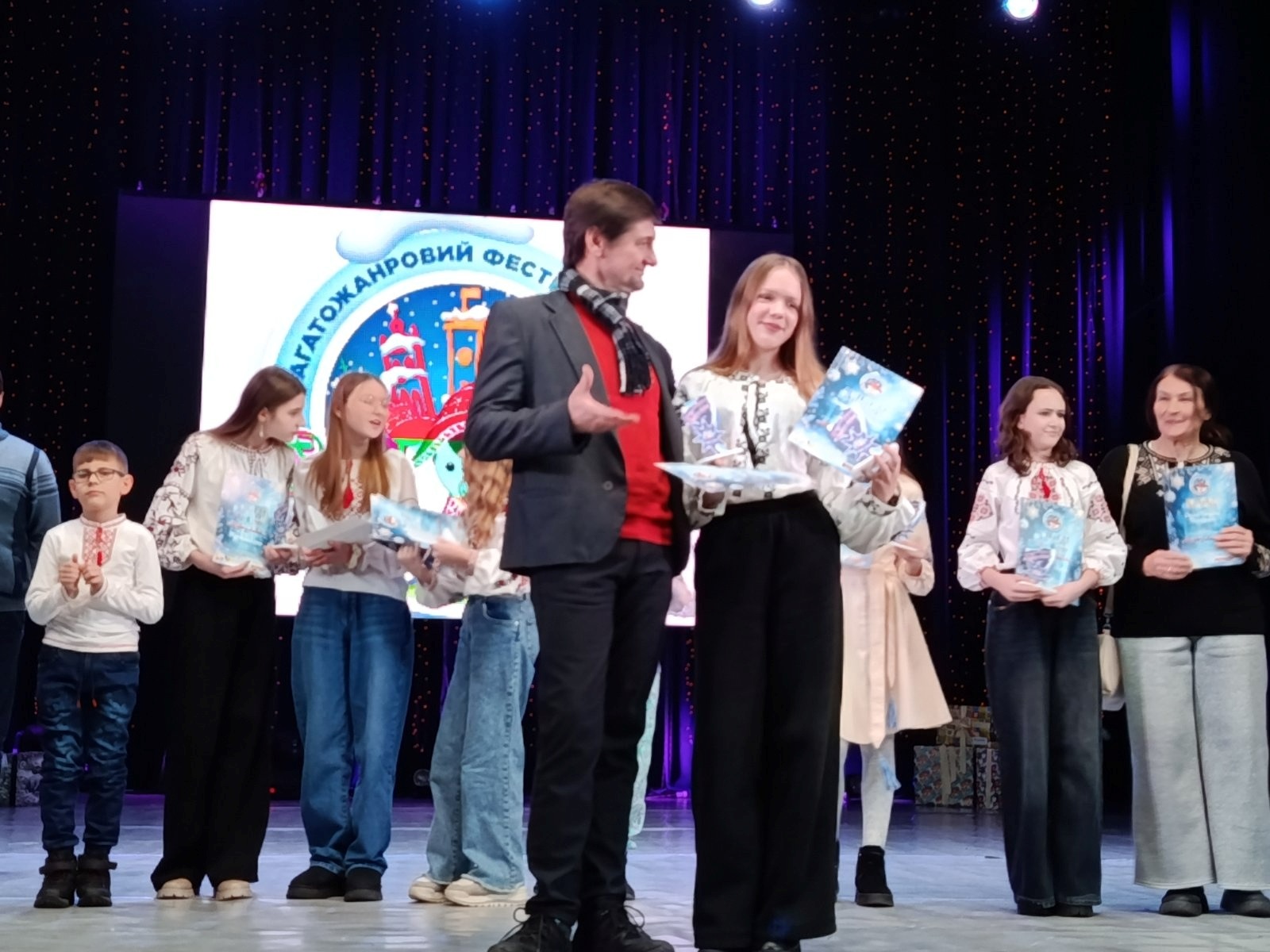 16 перших місць привезли зі Львову юні майстри Центру позашкільної роботи