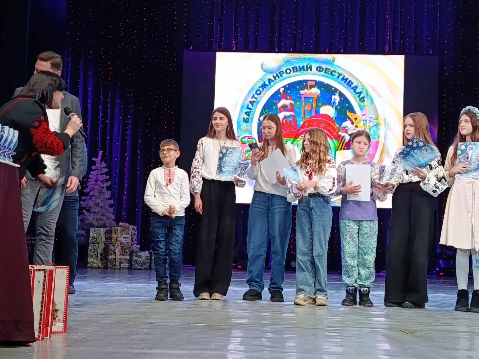 16 перших місць привезли зі Львову юні майстри Центру позашкільної роботи