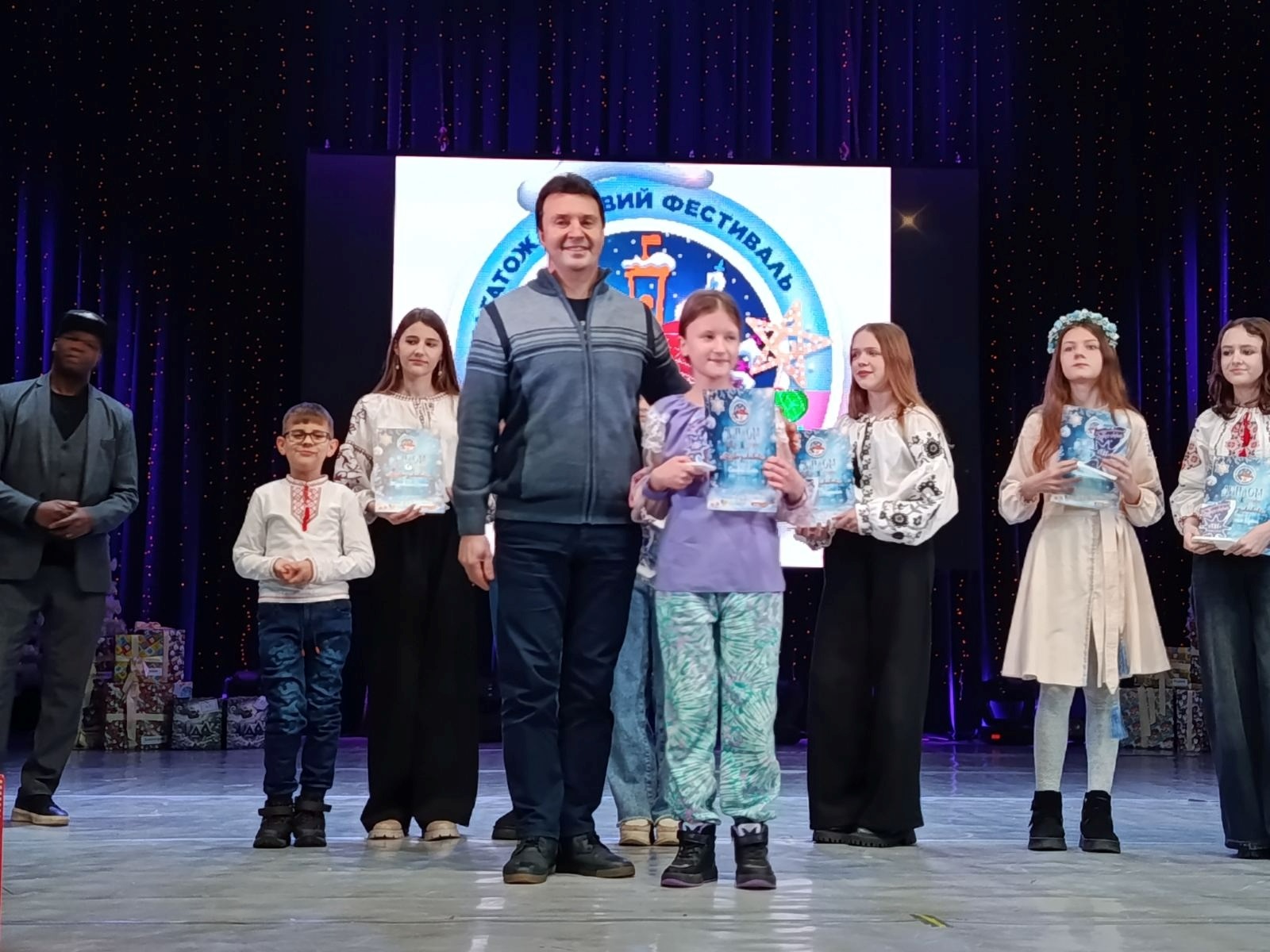 16 перших місць привезли зі Львову юні майстри Центру позашкільної роботи