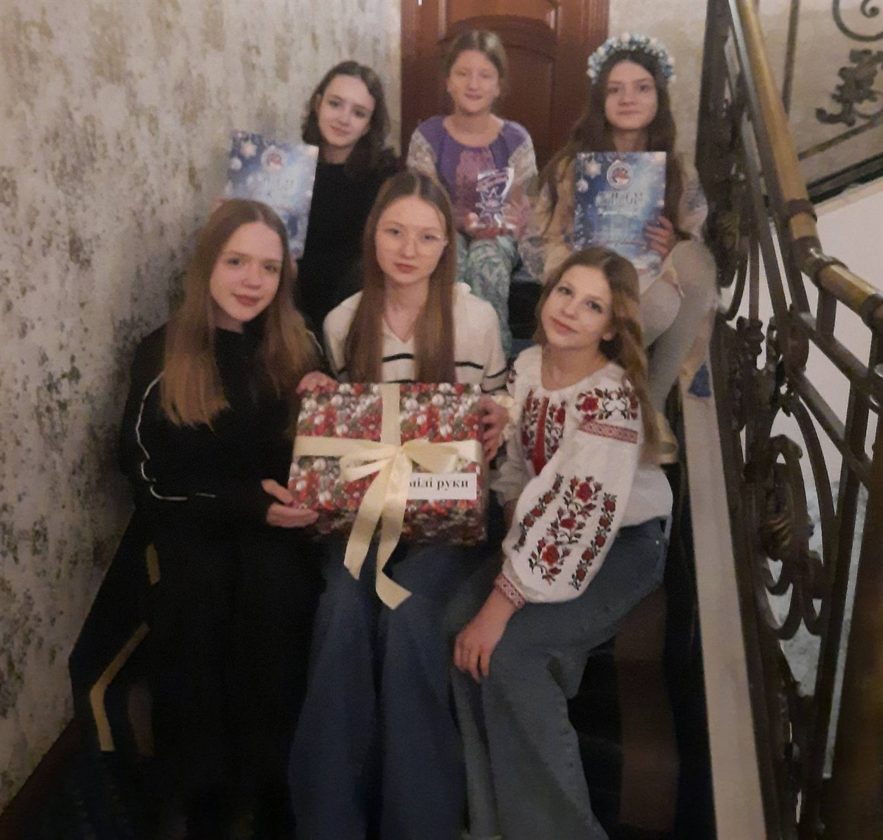 16 перших місць привезли зі Львову юні майстри Центру позашкільної роботи