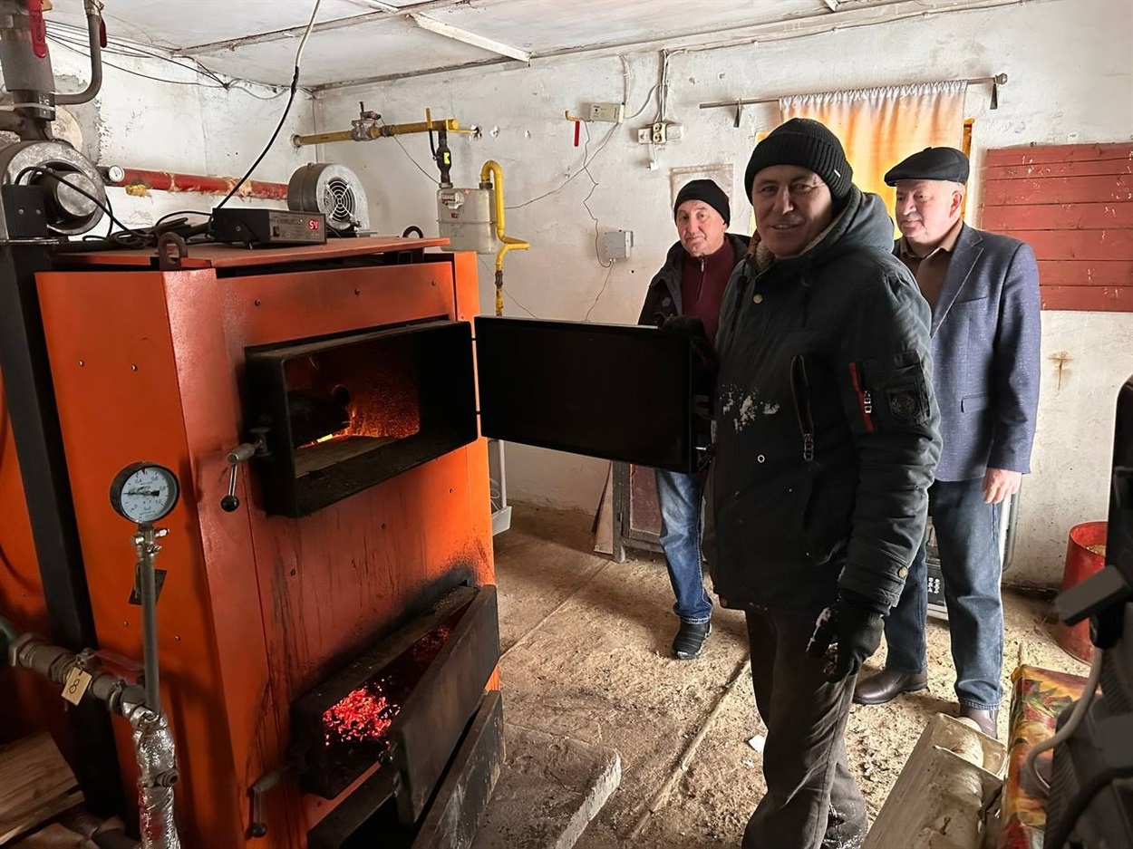 На день 100 літрів бензину: у Жмеринській громаді відновили очне навчання