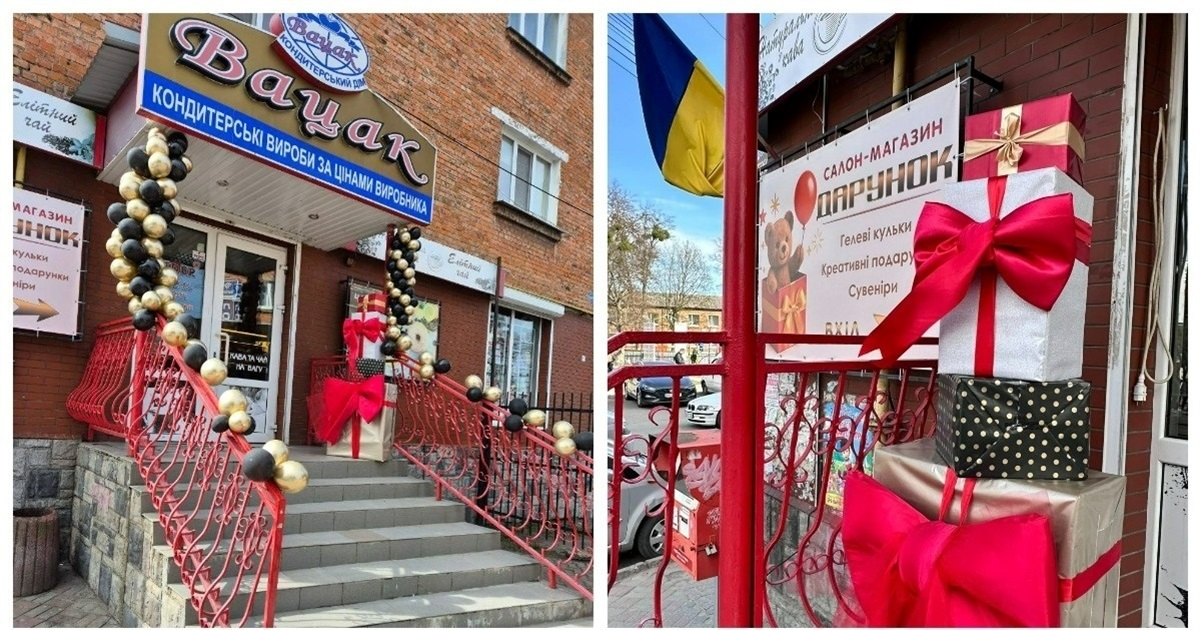 25 закладів, які відкрилися у Жмеринці в 2025 році: історії людей, що наважилися творити попри війну
