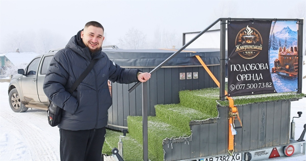 25 закладів, які відкрилися у Жмеринці в 2025 році: історії людей, що наважилися творити попри війну