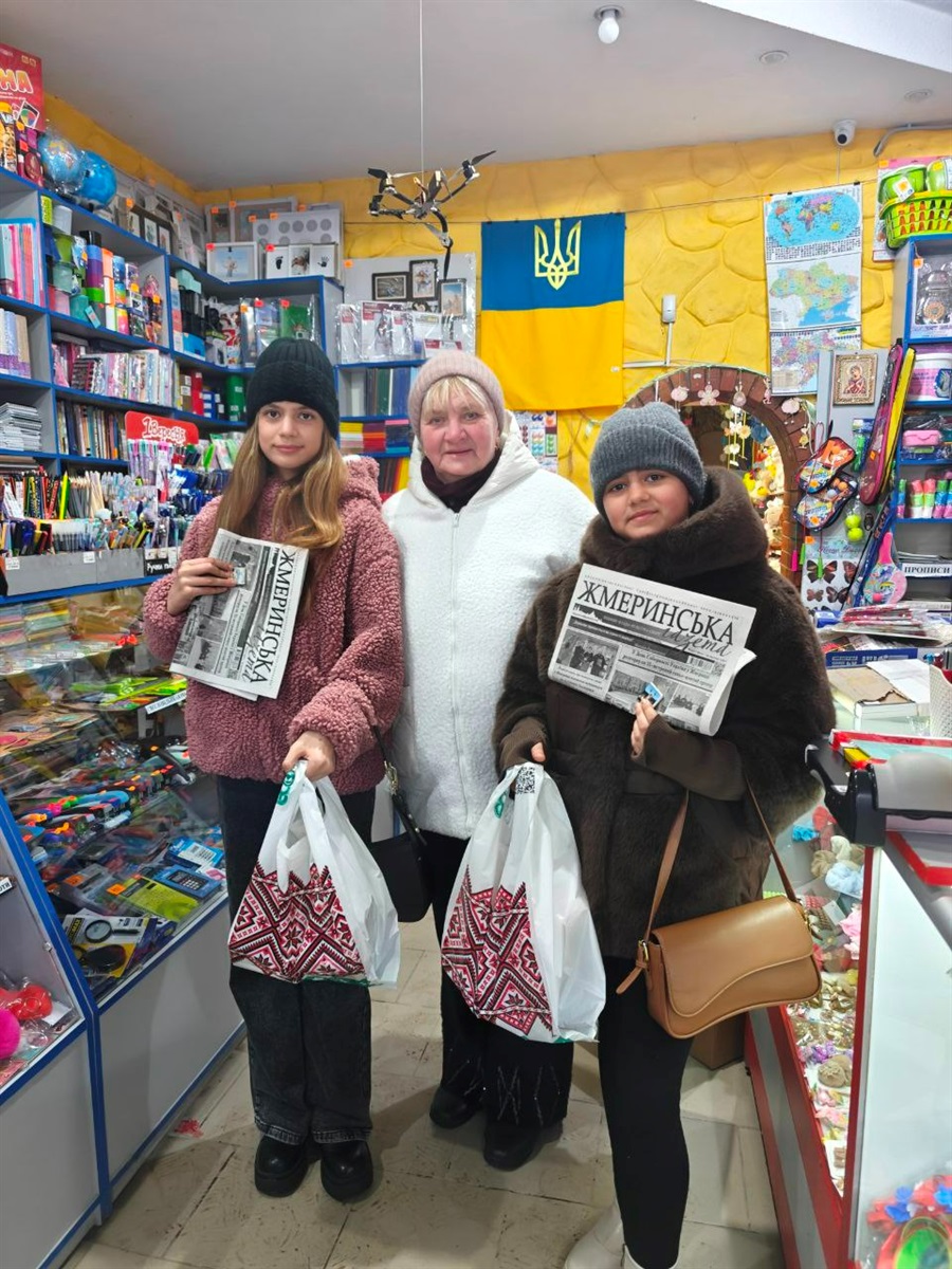 Жмеринчани обрали кращого сніговика громади: вітаємо переможців