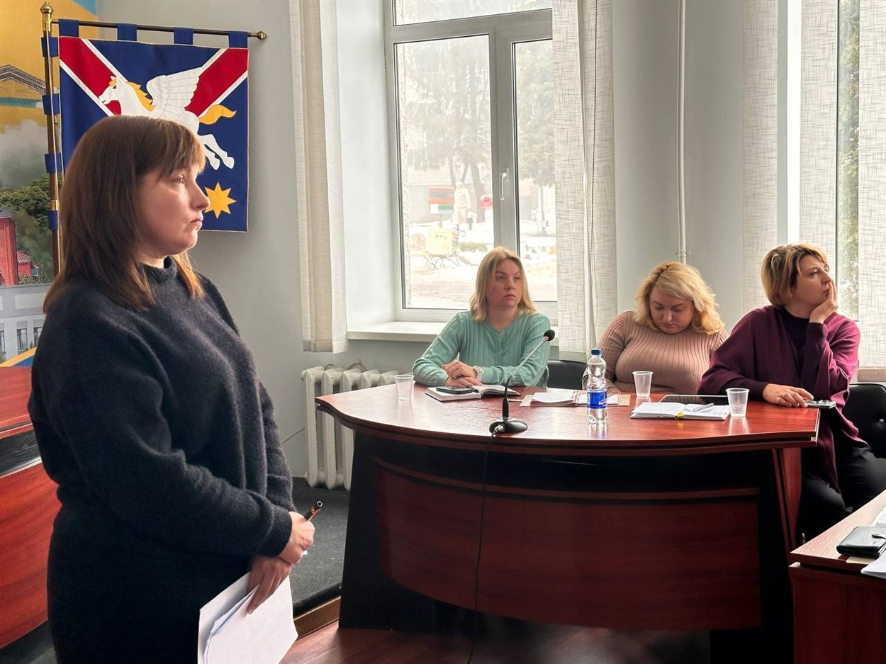 У Жмеринці відбулась зустріч з родинами полеглих Захисників України