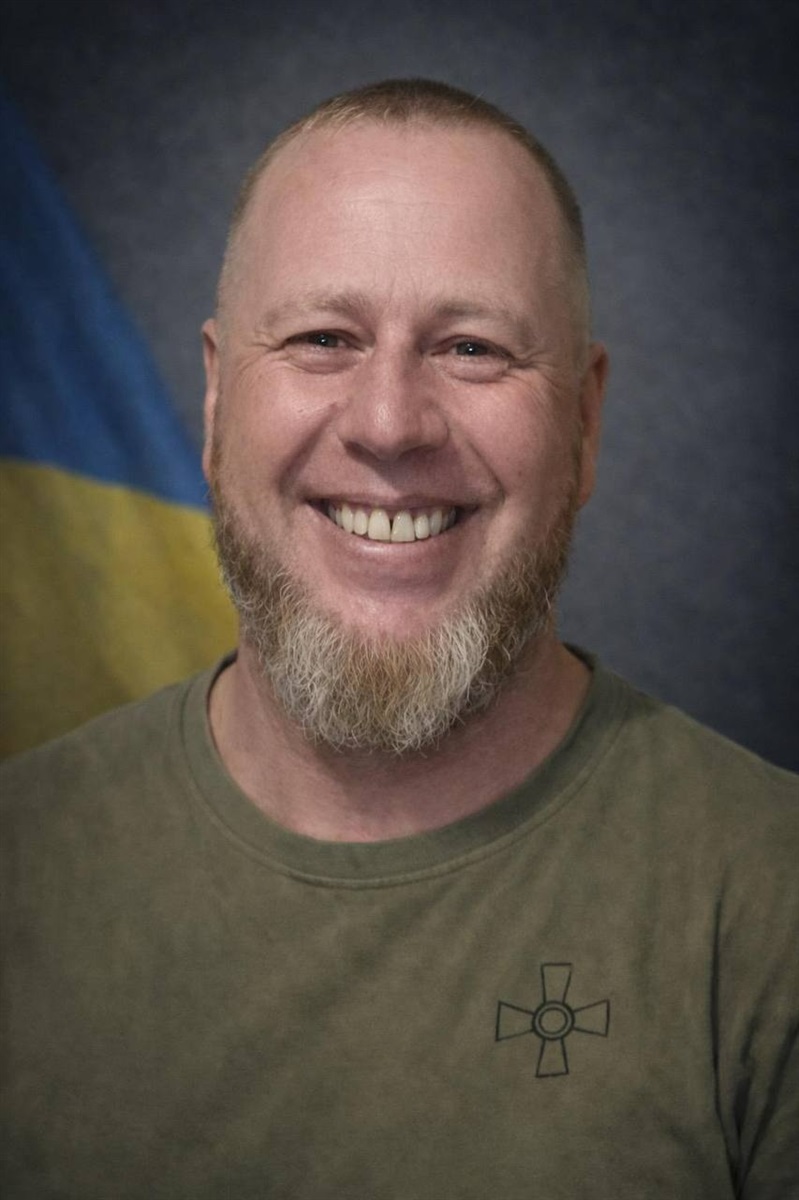 За свободу України на Запорізькому напрямку загинув 38-річний Денис Гашицький