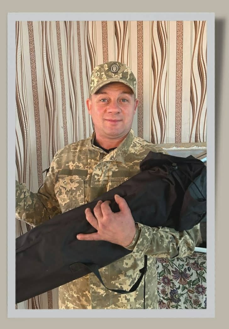 «На щиті» до Жмеринки повертається Олег Лук’янов: з 2014 року – на захисті України