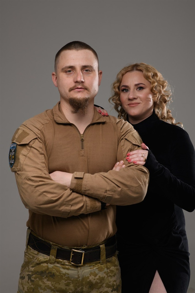 У Жмеринці дружина Героя народила донечку Соломійку: пам’ять про батька-командира