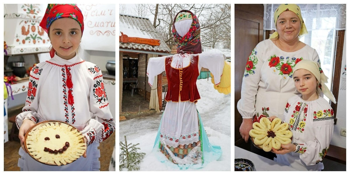 Весна іде – красу несе: у селі Сьомаки закликають весну і зберігають українські традиції