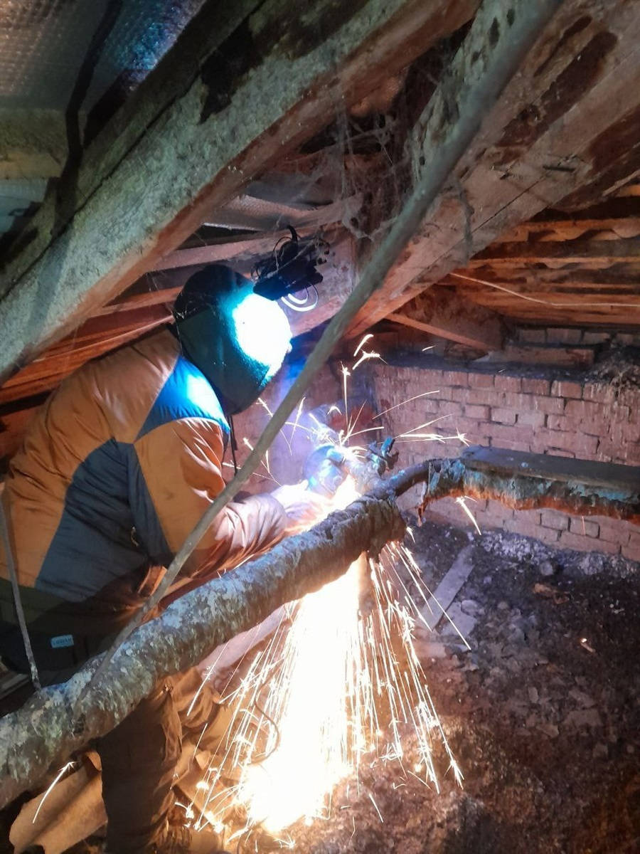 Жмеринські працівники водоканалу допомогли відновити тепло і воду у Києві