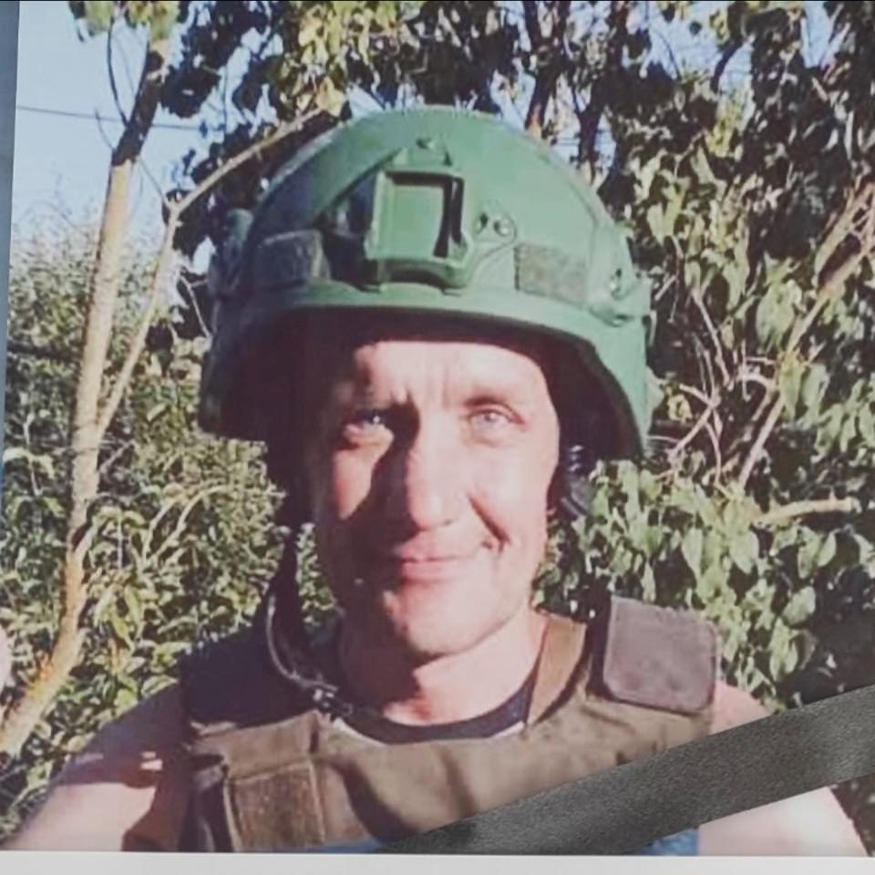 Зупинилось серце 43-річного Олександра Сніжинського з Браїлова: вічна пам’ять Герою