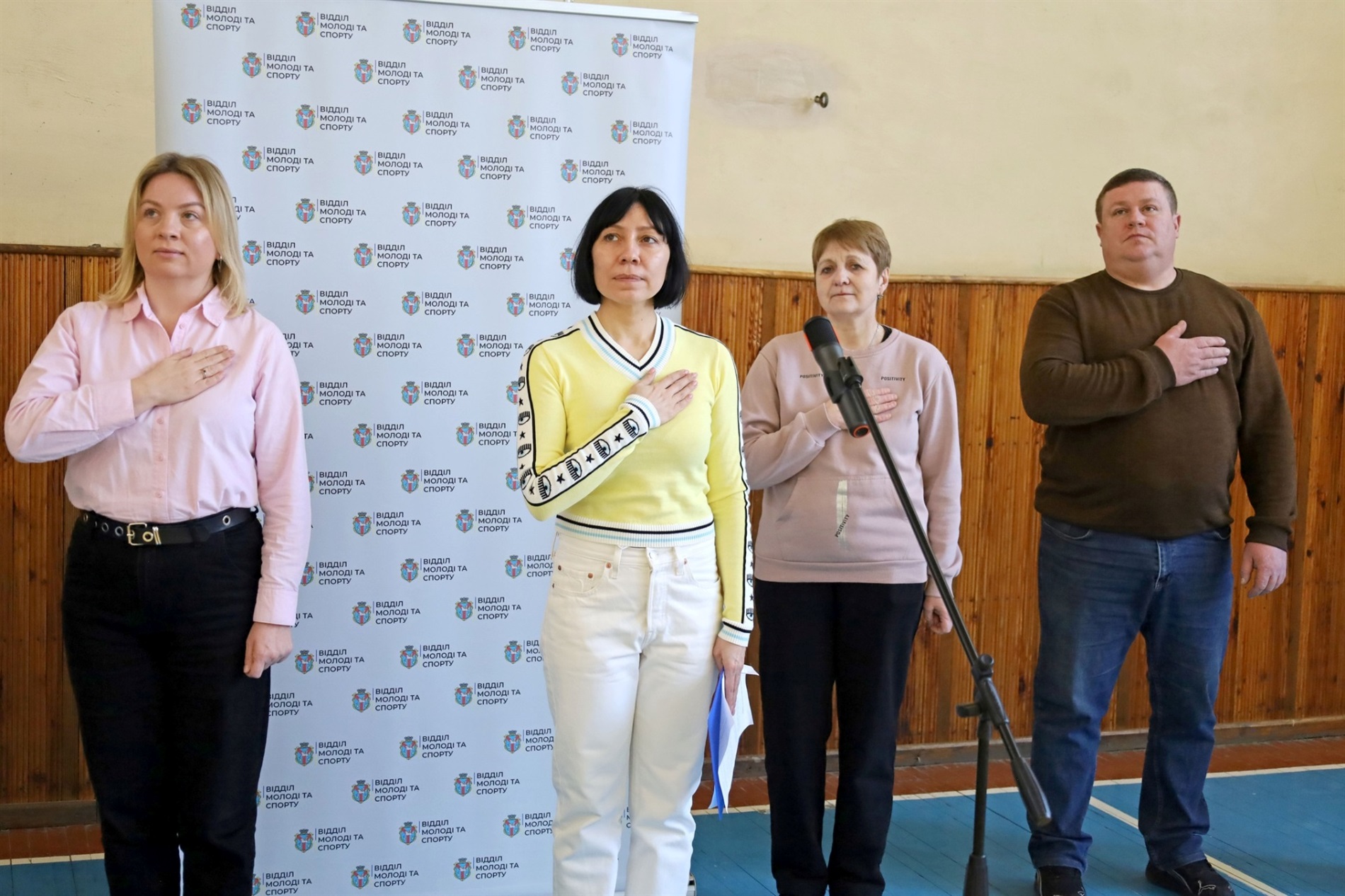 У Жмеринці відбувся волейбольний турнір пам’яті тренера Володимира Світенка