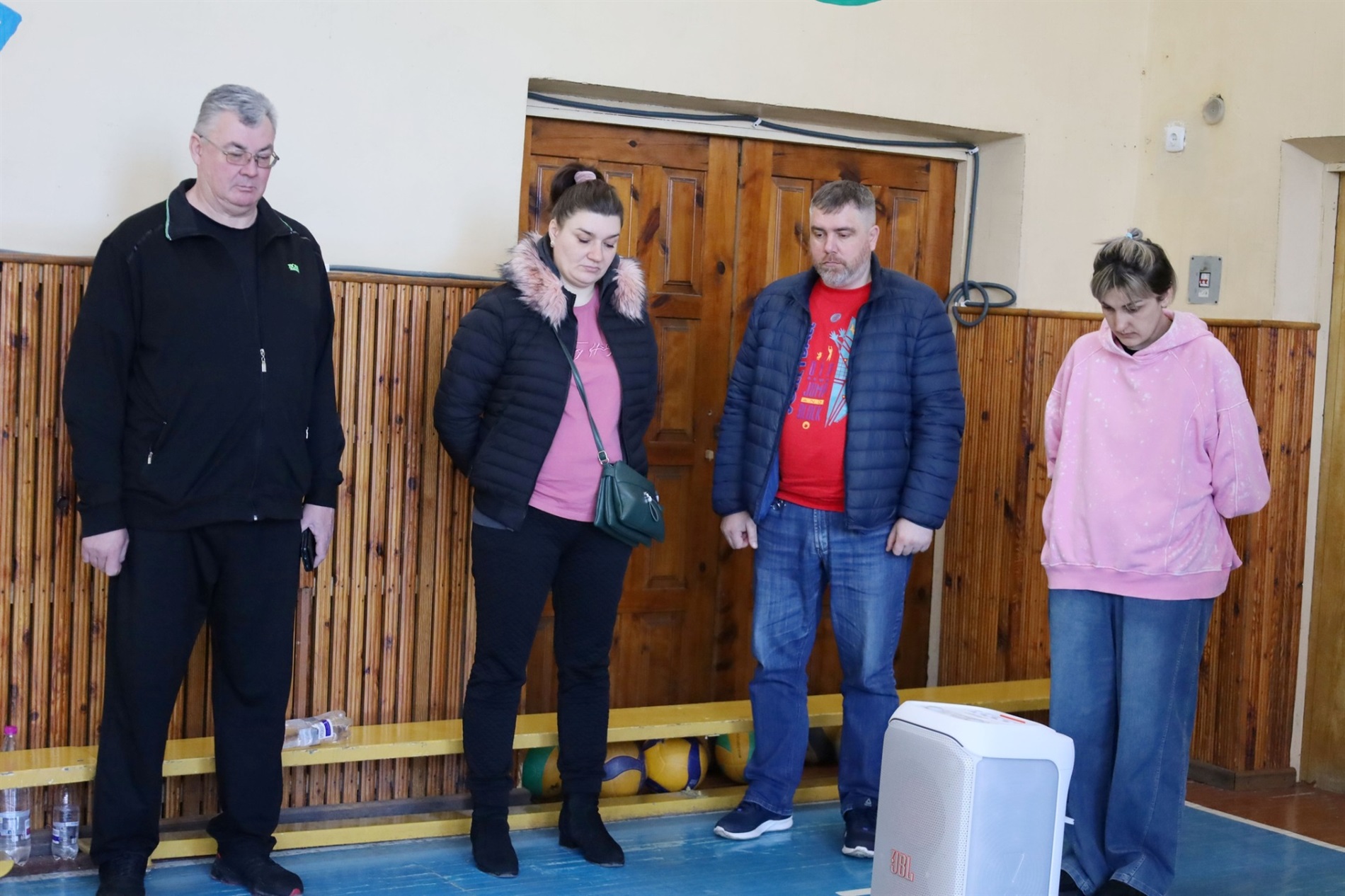 У Жмеринці відбувся волейбольний турнір пам’яті тренера Володимира Світенка