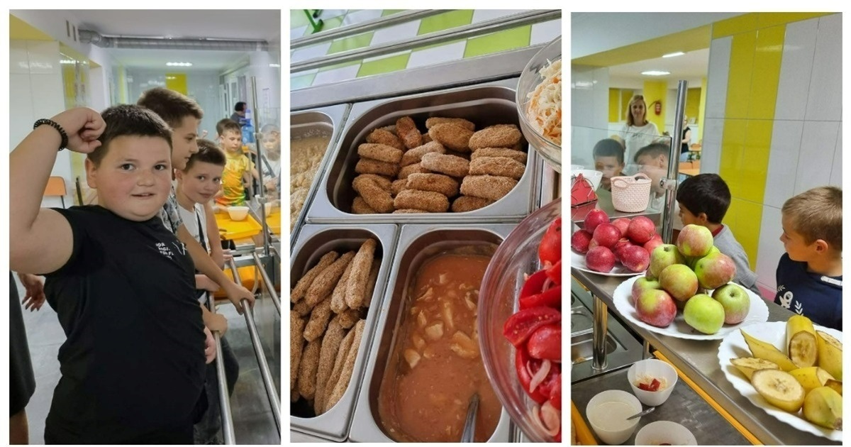 Революція у шкільних їдальнях: Жмеринка стала прикладом успішної реформи харчування