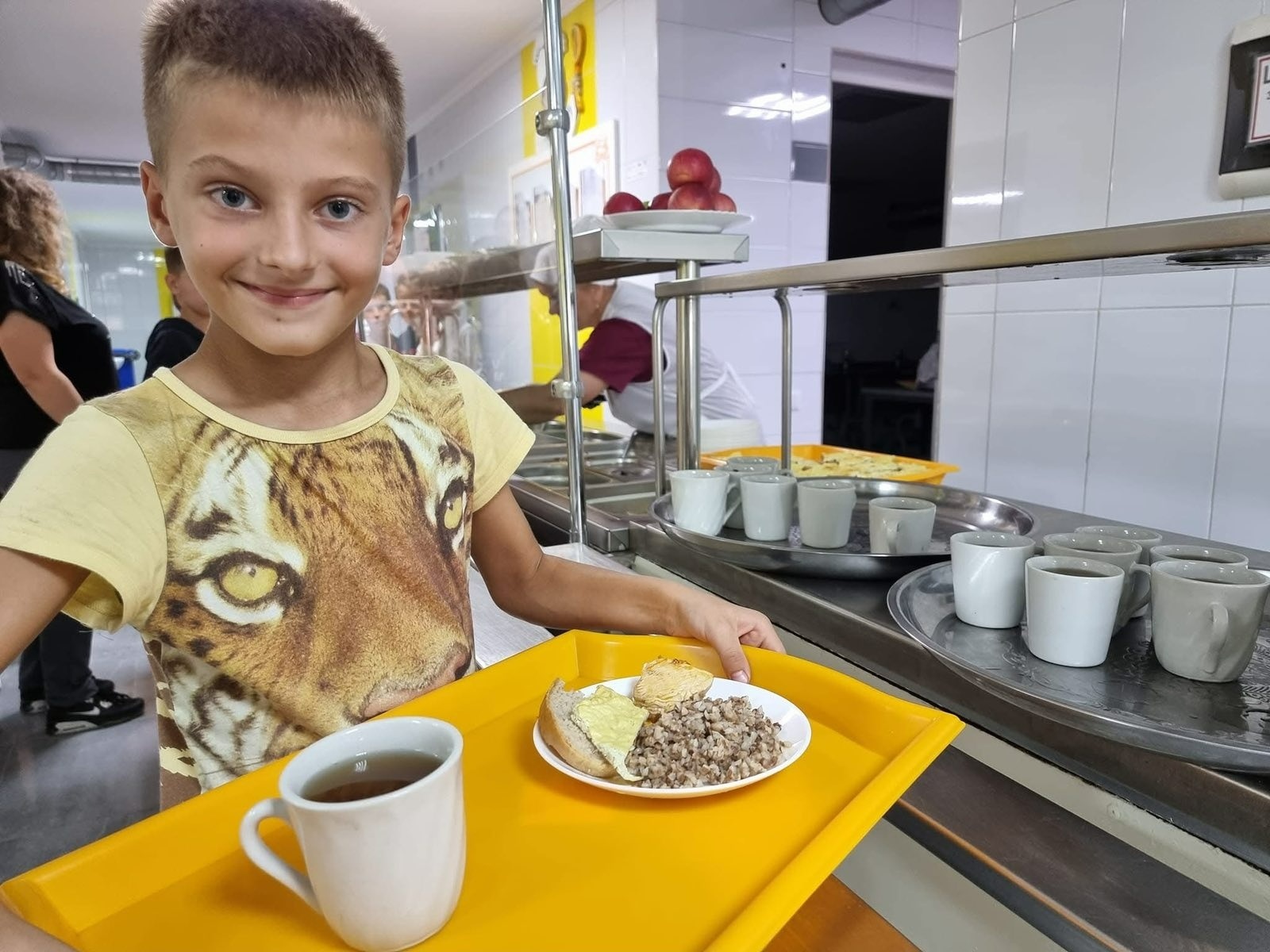 Революція у шкільних їдальнях: Жмеринка стала прикладом успішної реформи харчування