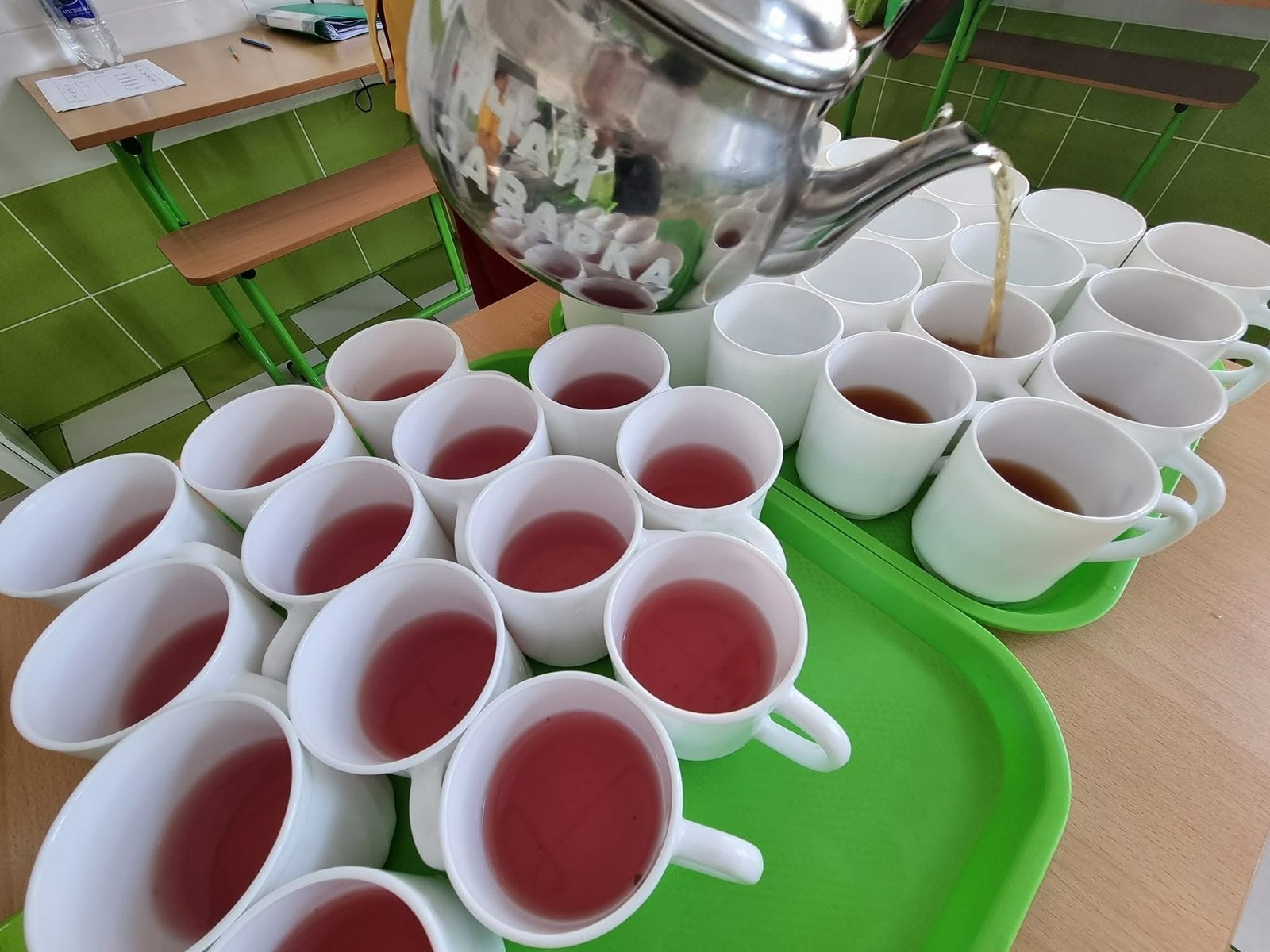 Революція у шкільних їдальнях: Жмеринка стала прикладом успішної реформи харчування