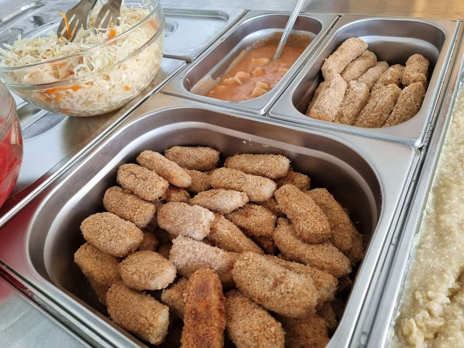 Революція у шкільних їдальнях: Жмеринка стала прикладом успішної реформи харчування