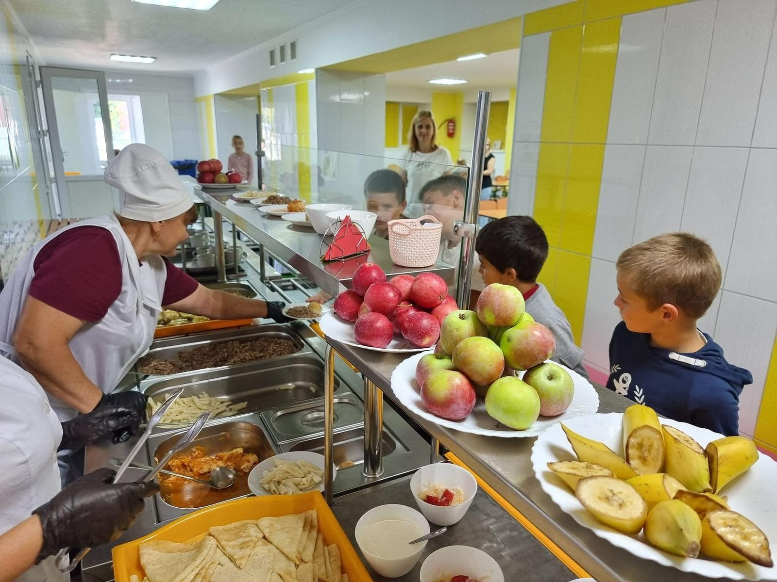 Революція у шкільних їдальнях: Жмеринка стала прикладом успішної реформи харчування