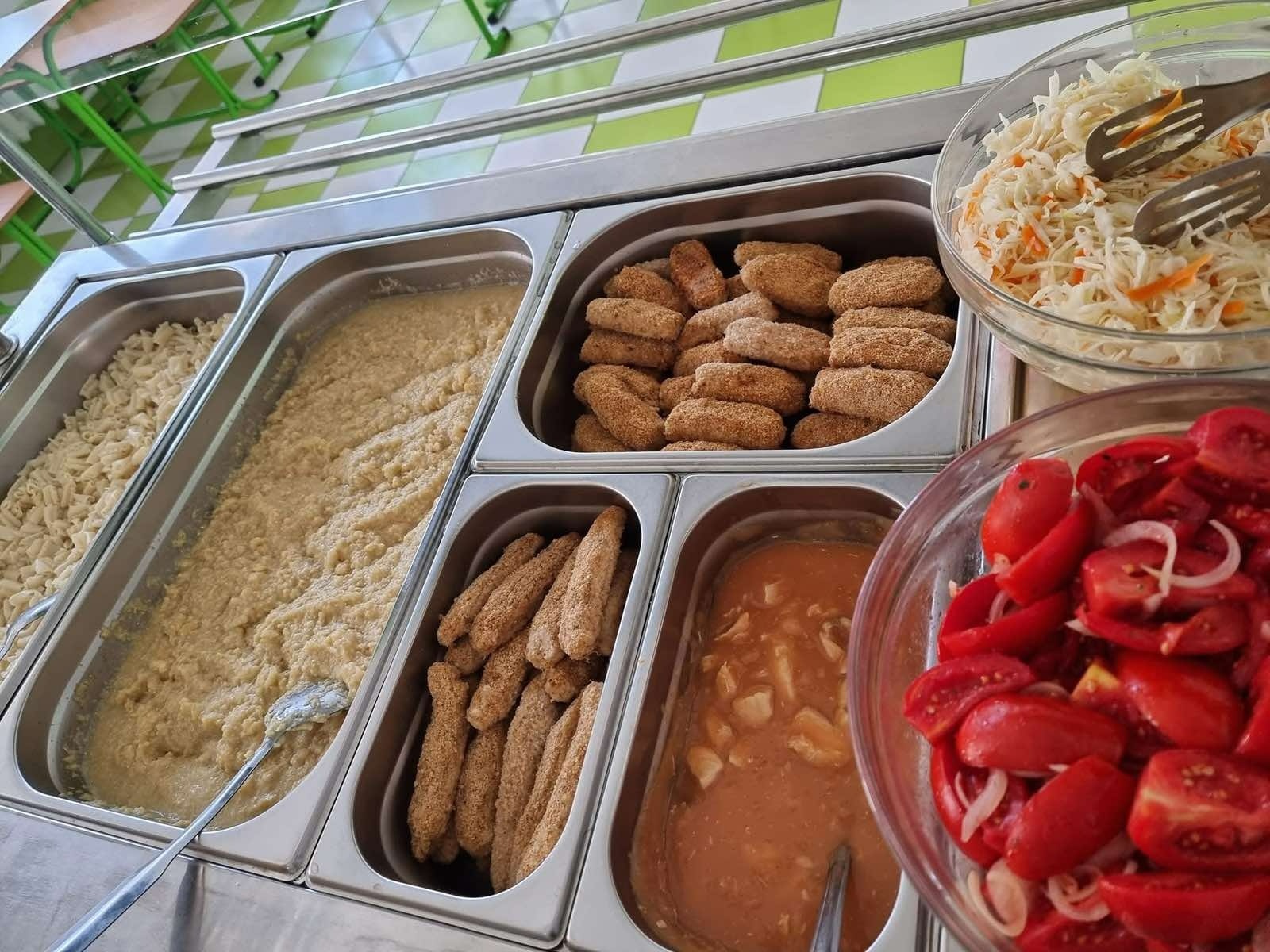 Революція у шкільних їдальнях: Жмеринка стала прикладом успішної реформи харчування