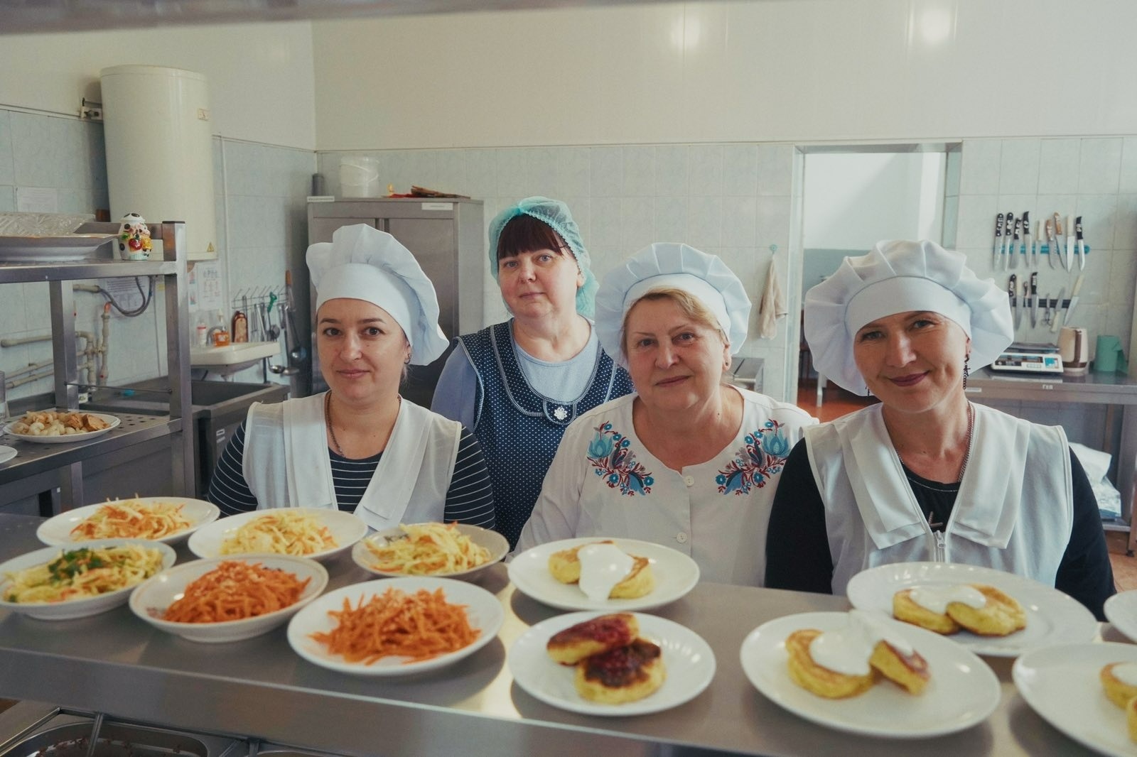 Революція у шкільних їдальнях: Жмеринка стала прикладом успішної реформи харчування