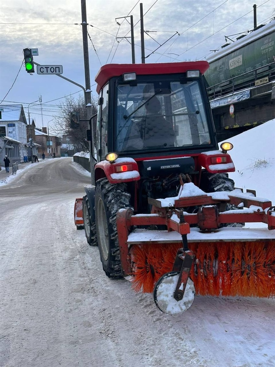 У Жмеринці комунальників привітали з професійним святом і подякували за відновлення тепла в Києві