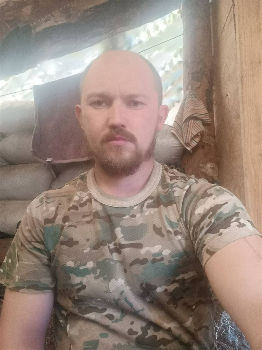 До Жмеринки «на щиті» повертається старший матрос Володимир Федюк із позивним «Федя»