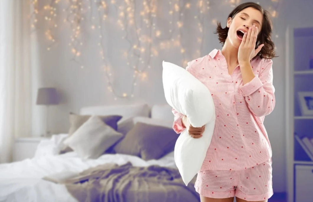 неякісна тканина для сну