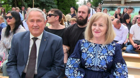 Педагогічний олімп Олени Самборської – доктора філософії, відмінника освіти України