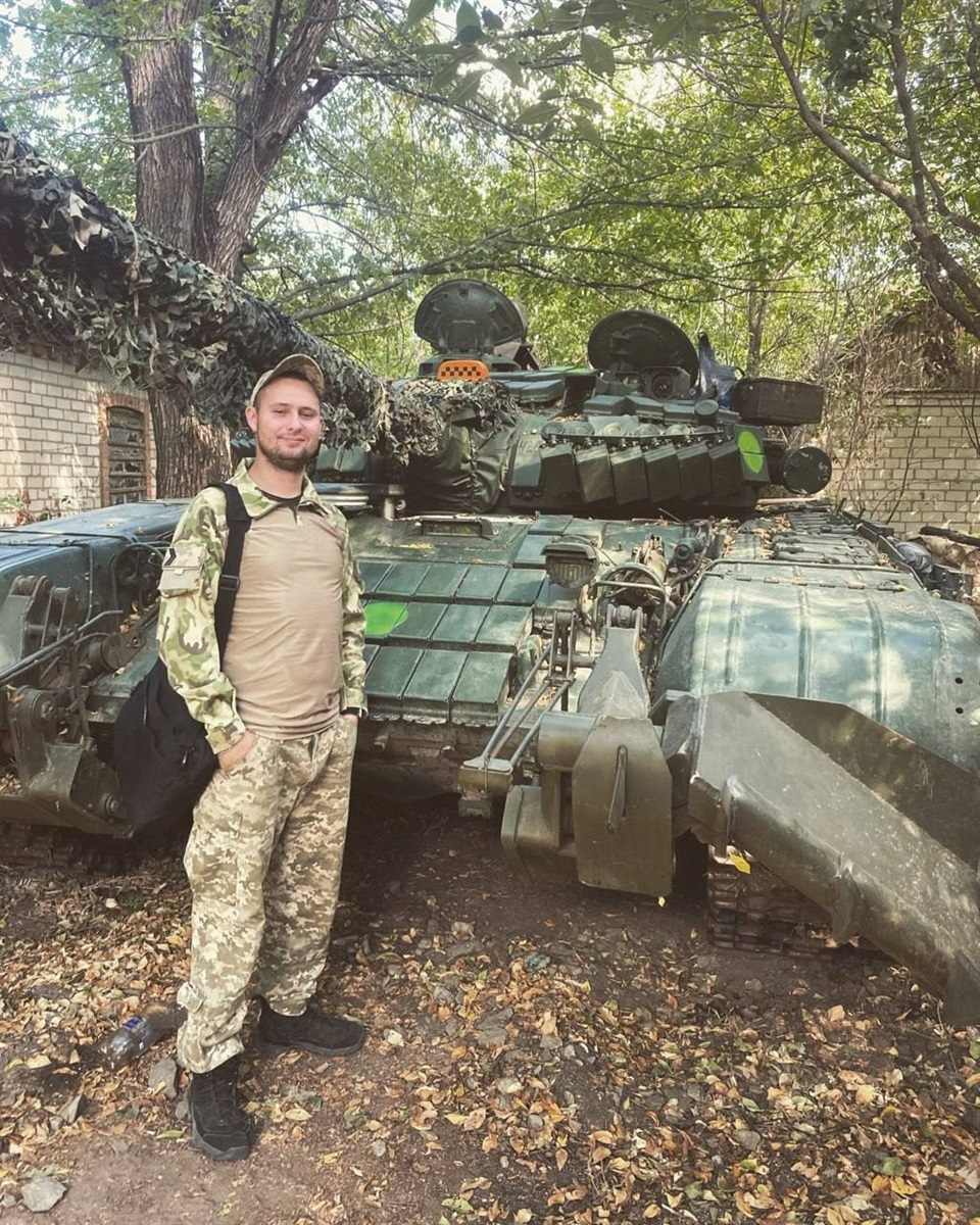 За Україну загинув 26-річний залізничник Дмитро Школяр зі Жмеринки