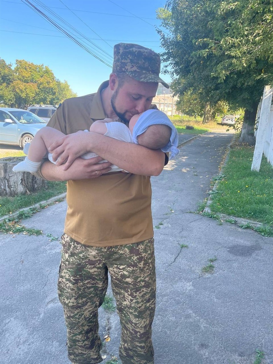 За Україну загинув 26-річний залізничник Дмитро Школяр зі Жмеринки