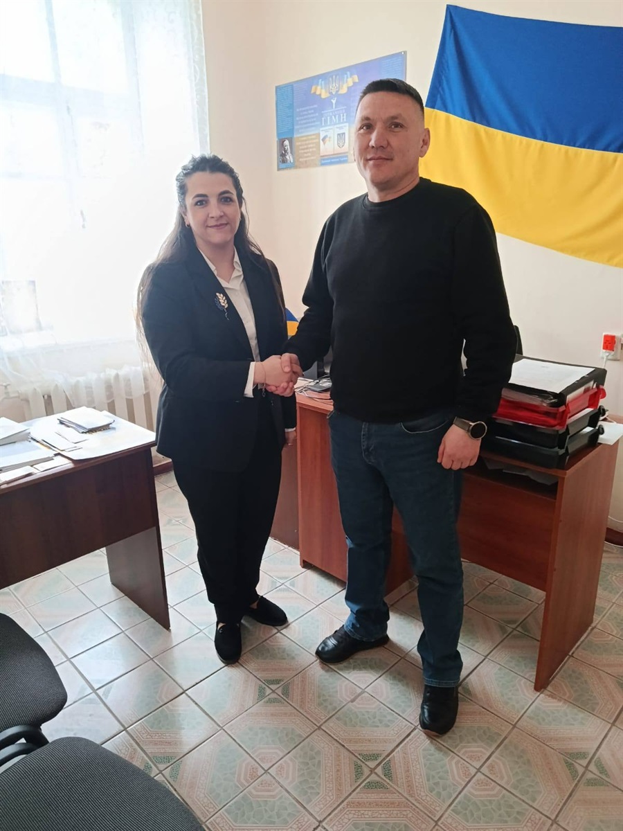 У Жмеринці під час реабілітації в ЦРЛ військові отримують підтримку фахівця із супроводу ветеранів