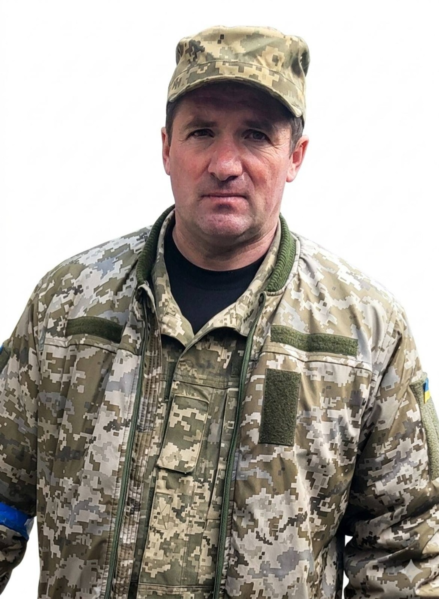  Павло Михайлович Луцков 