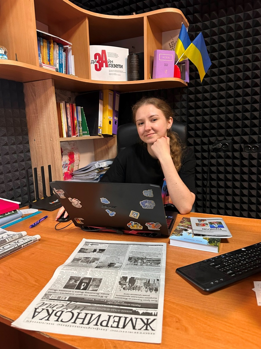 Олеся Сваричевська