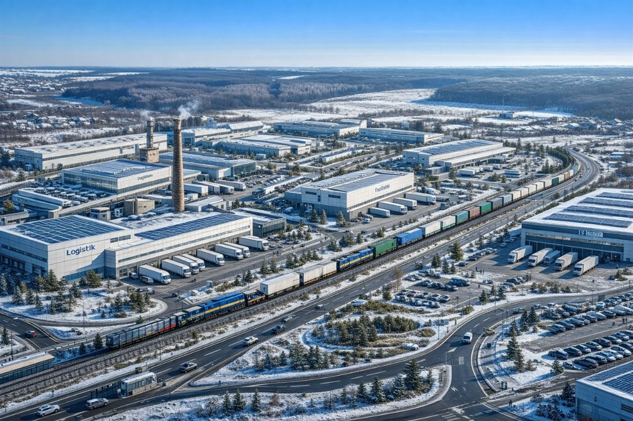 У Жмеринській громаді підписали меморандум про забезпечення «Бріл Парку» кваліфікованими кадрами