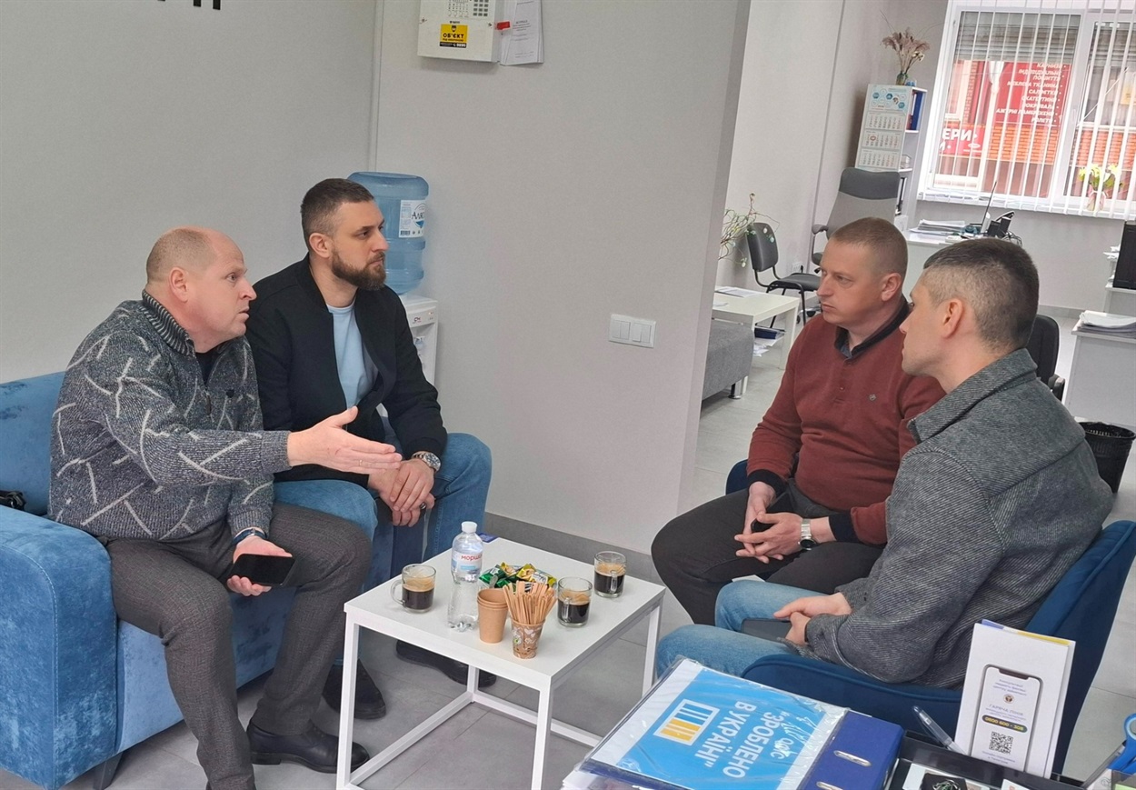 У Жмеринській громаді підписали меморандум про забезпечення «Бріл Парку» кваліфікованими кадрами