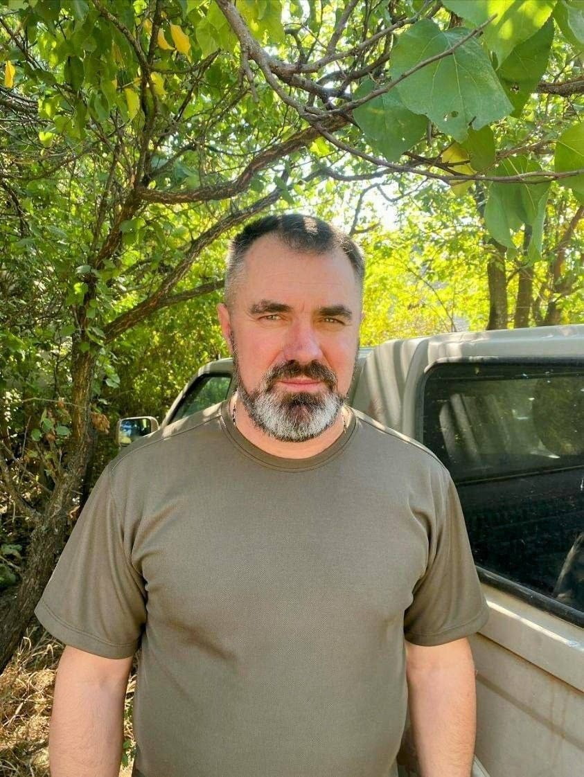 В Лимані загинув головний сержант Роман Заїка зі Жмеринки – командир з позивним «Канонь»