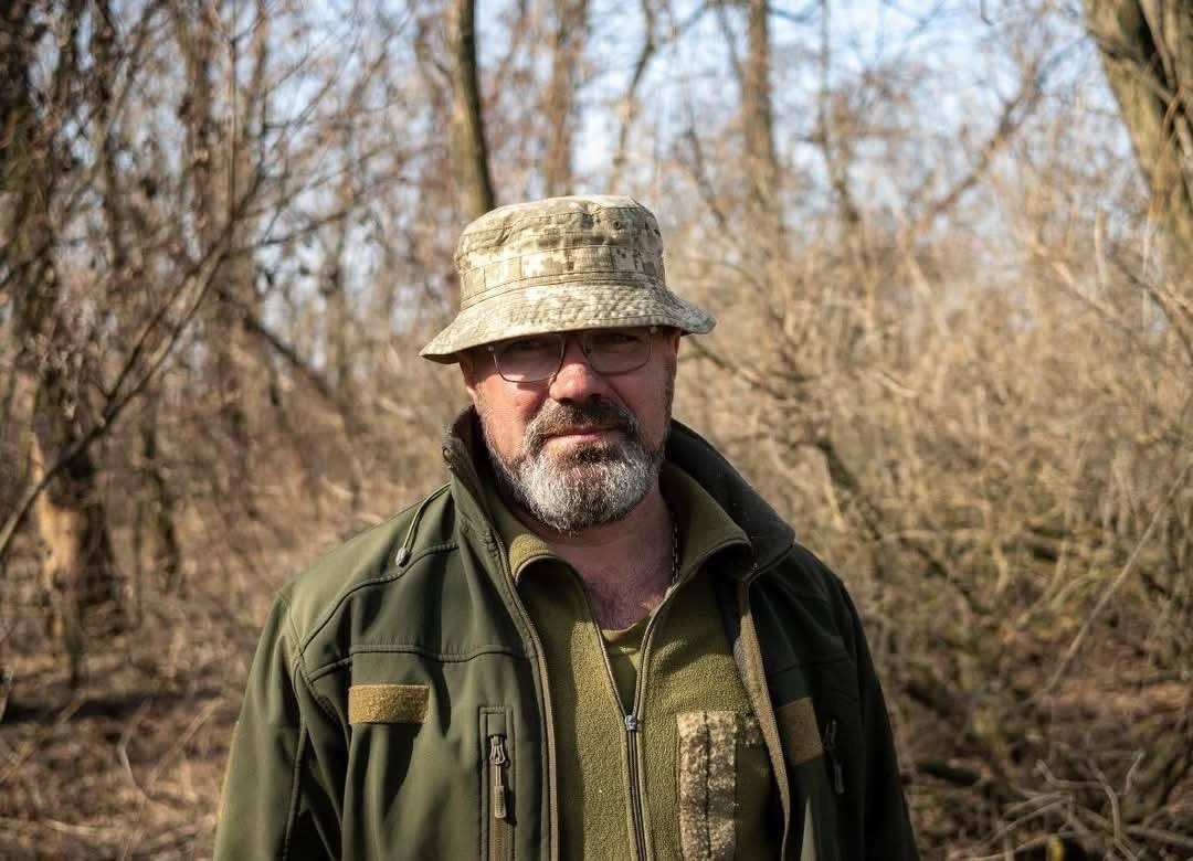 В Лимані загинув головний сержант Роман Заїка зі Жмеринки – командир з позивним «Канонь»