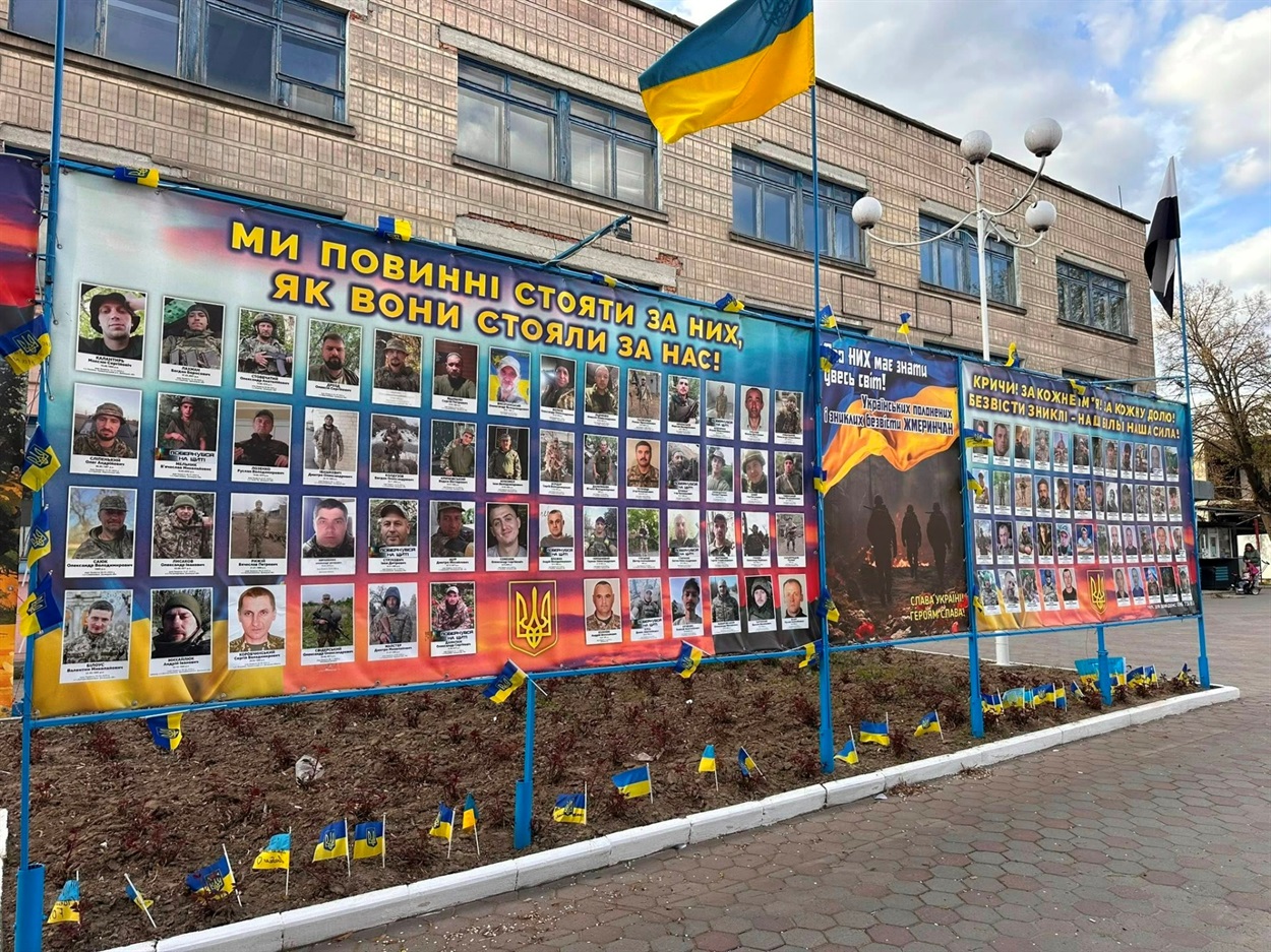 З полону повернувся захисник з села Жуківці Жмеринської громади Олександр Лисаков