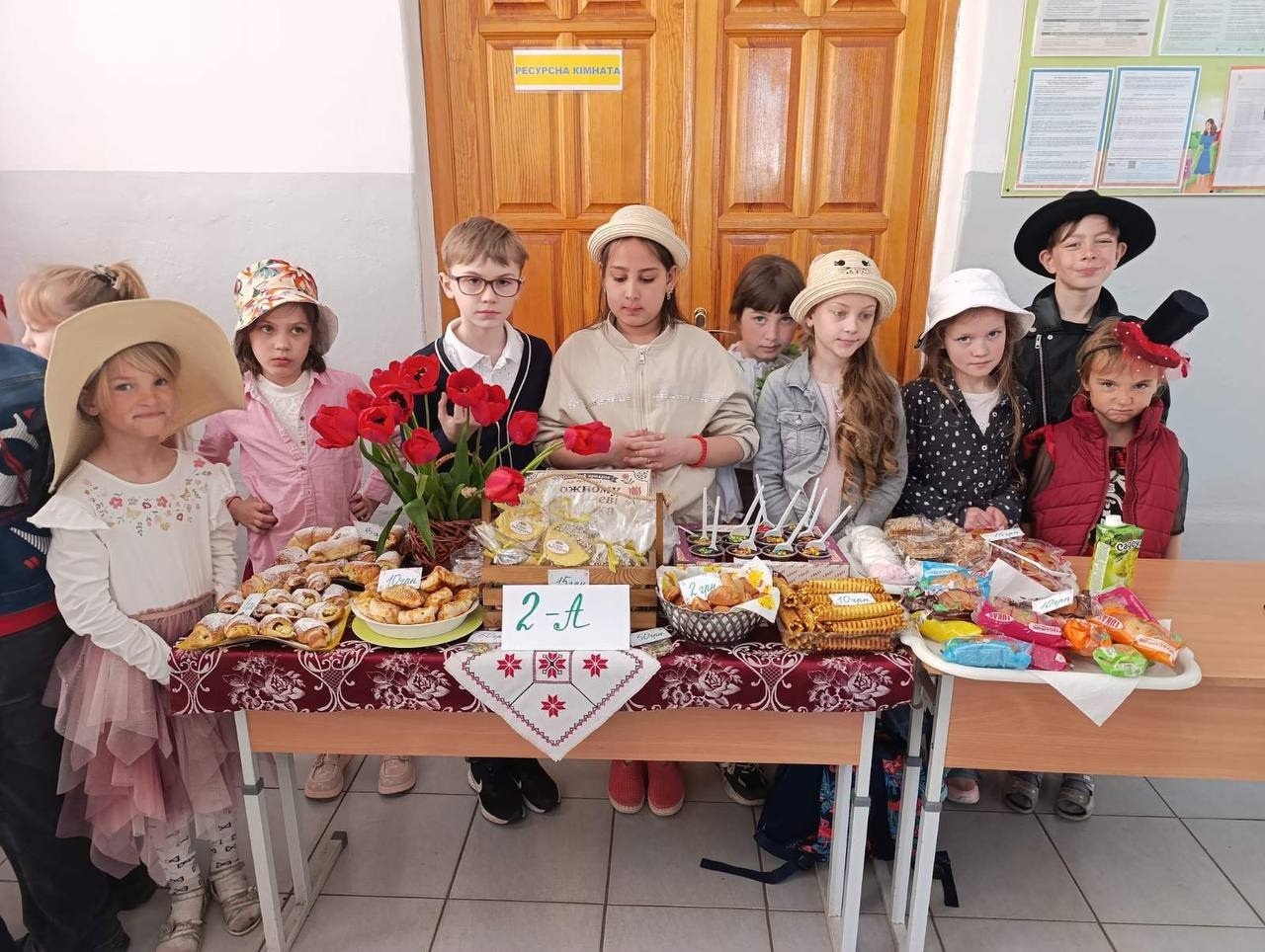 Від Іспанії до Швейцарії: яким був Тиждень Європи у закладах освіти Жмеринської громади