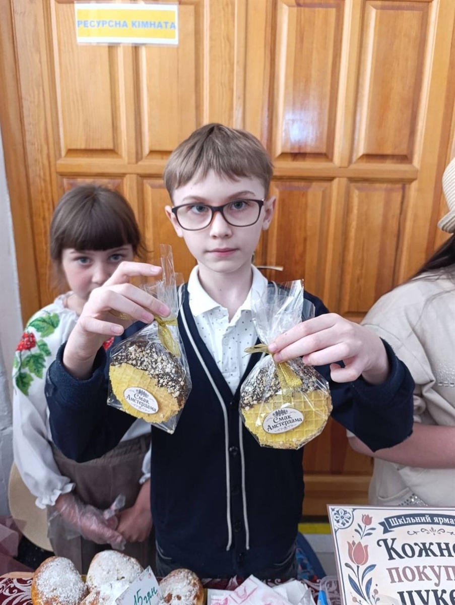 Від Іспанії до Швейцарії: яким був Тиждень Європи у закладах освіти Жмеринської громади