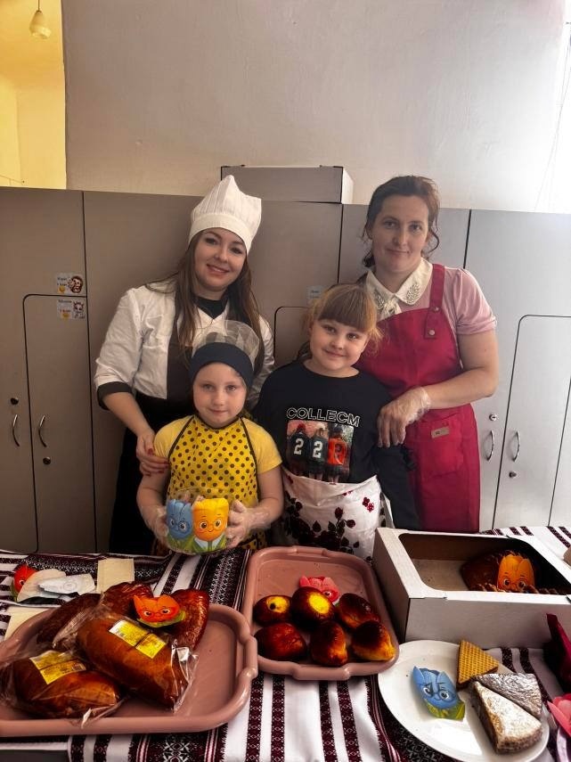 Від Іспанії до Швейцарії: яким був Тиждень Європи у закладах освіти Жмеринської громади